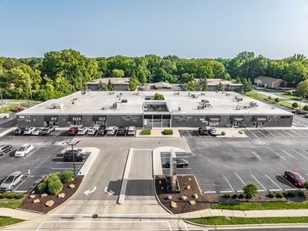 Retail space for Rent at 1700 East 86th Street in Indianapolis