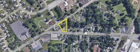 VacantLand space for Sale at 750 Central Ave & 741 Fairview Dr in Carlisle