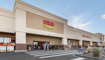 Retail space for Rent at 7575 South University Blvd in Centennial