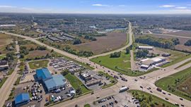 17 acre development