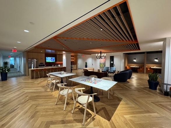 Carr Workplaces - Clarendon