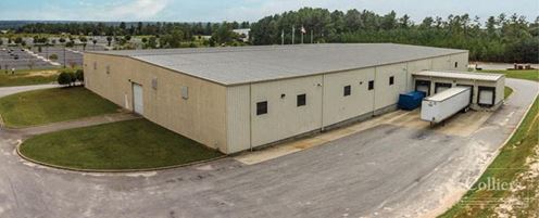 ±39,300-SF Industrial Building | Near Columbia Metropolitan Airport