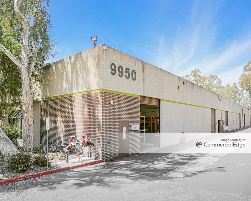 Scripps Mesa Business Park 9950 Scripps Lake Drive 9950 Scripps