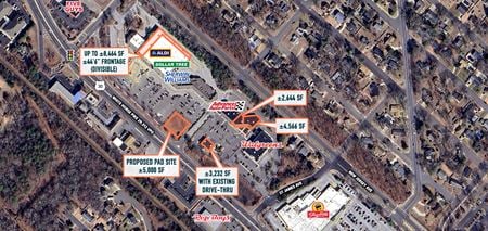 Retail space for Rent at 674 White Horse Pike in Absecon