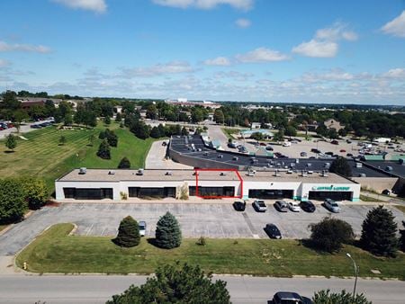 Office space for Rent at 9720 Park Dr in Omaha
