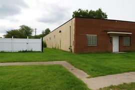 Detroit - Freestanding Industrial Warehouse