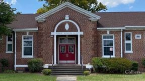 Historic School Building for Sale