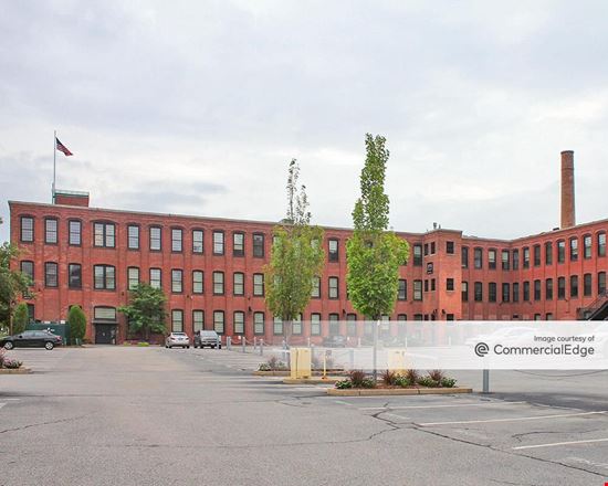 The Foundry - Engineering Building
