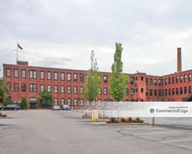 The Foundry - Engineering Building