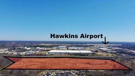 VacantLand space for Sale at Country Club Drive at Industrial Drive in Jackson
