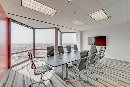 Photo of commercial space at 1910 Pacific Avenue 14th & 17th Floor in Dallas