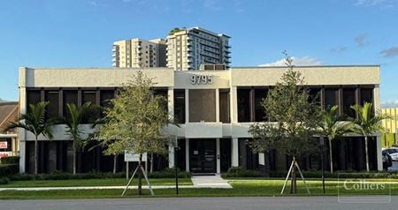 Retail space for Rent at 9795 S Dixie Hwy in Pinecrest