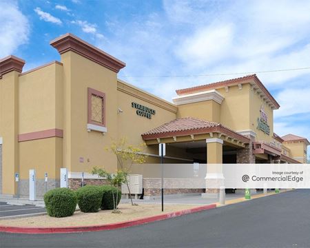 Retail space for Rent at 6470 South Higley Road in Gilbert