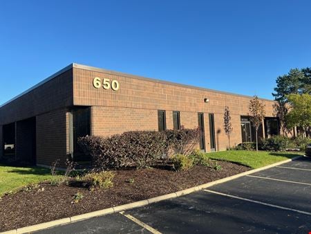Office space for Rent at 650 E. Devon Avenue in Itasca