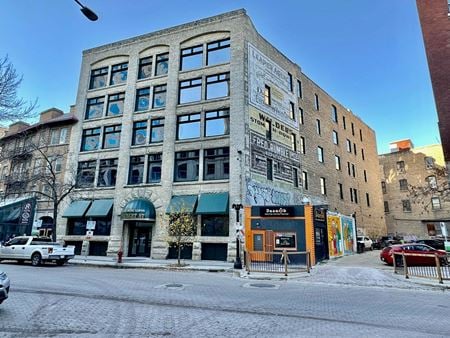Photo of commercial space at 52 Albert Street in Winnipeg