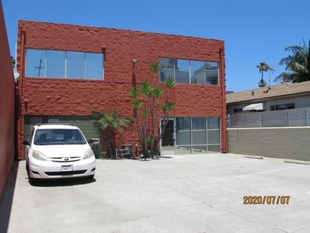 Office space for Rent at 13375 Beach Ave in Marina Del Rey