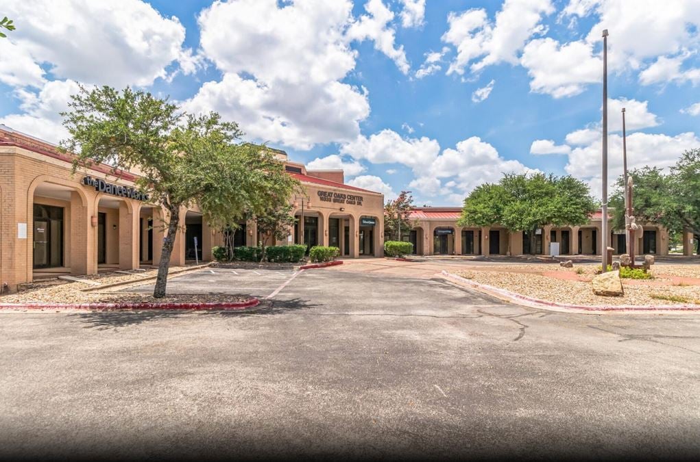 Great Oaks Center