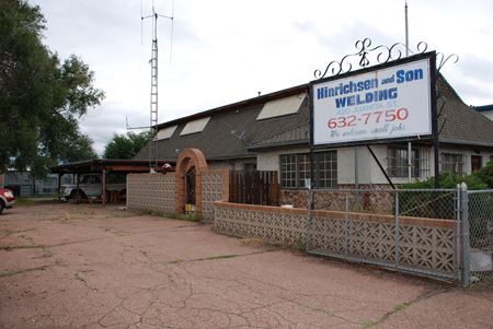Commercial space for Sale at 420 Juanita Street in Colorado Springs