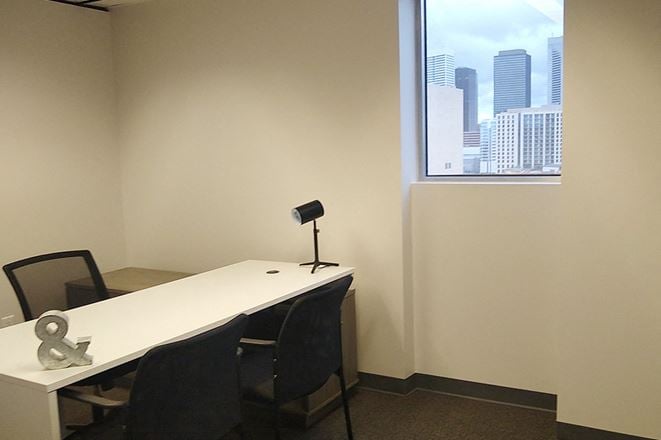 Workstyle Flexible Spaces - 2000 Crawford St