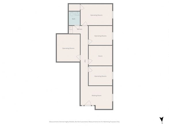 901 W Wall Street