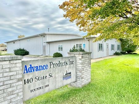 Industrial space for Sale at 140 State St in Calumet City
