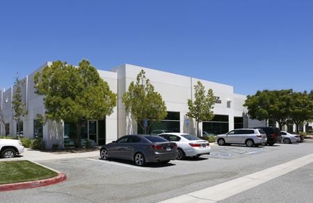 Photo of commercial space at 43391 Business Park Dr in Temecula