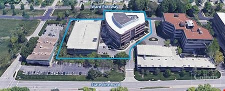 Office space for Rent at 8320 Ward Pkwy in Kansas City