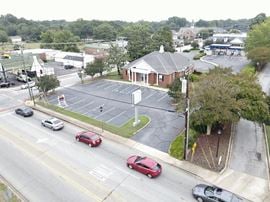 Former Bank Branch