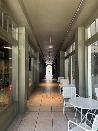 Station House Arcade