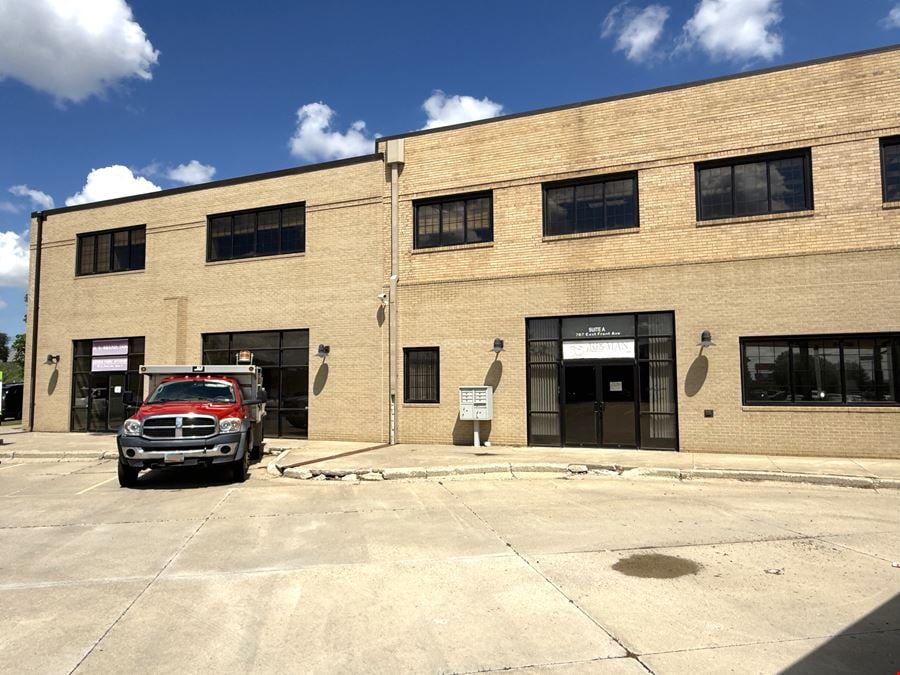 207 E Front Ave, Suite E