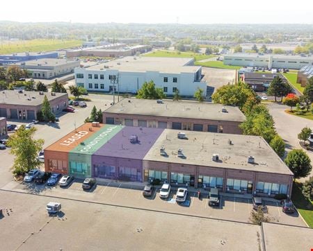 Industrial space for Rent at 20 Furbacher Lane in Aurora