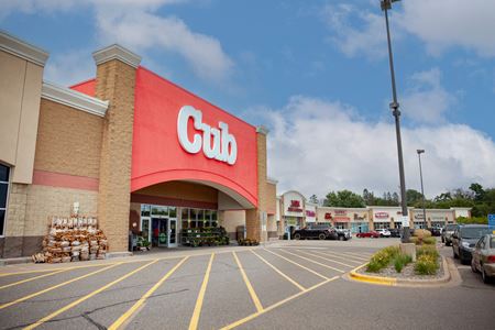 Photo of commercial space at 2009 W Broadway Ave in Forest Lake