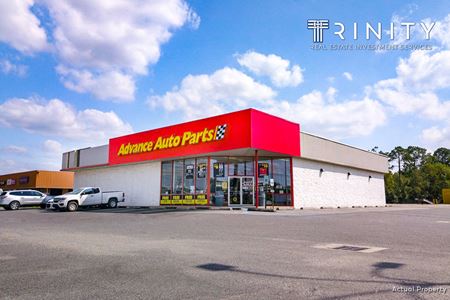 Advance Auto Parts - Capital of Louisiana - Recent Extension - 25% Increase in Sales in 2021 - Baton Rouge