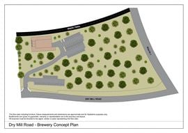 7.01 Acres - Dry Mill Road