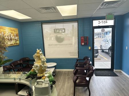Retail space for Rent at 457 Wadsworth Blvd in Lakewood