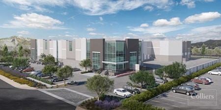 Photo of commercial space at 1360 E 6th St in Corona