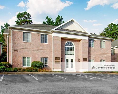 Palladian Professional Park on Shallowford