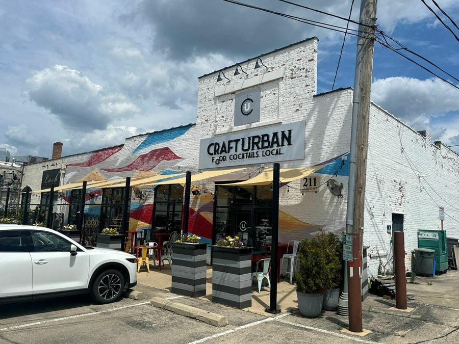 Second Generation Restaurant Space
