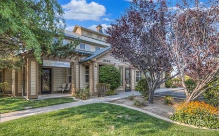 Office space for Rent at 4745 Caughlin Pkwy in Reno