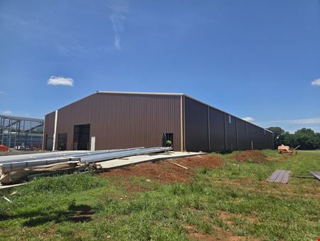 Industrial space for Rent at 7385B Greenbrier Road in Madison