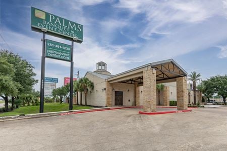 Palms Event Center - Houston