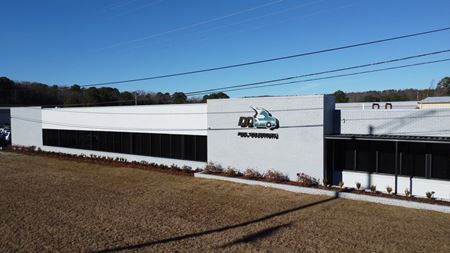 Industrial space for Sale at 4280 Pinson Valley Parkway in Birmingham