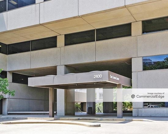 Crown Center - Pershing Buildings