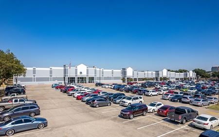 Photo of commercial space at 8555 Airport Fwy in North Richland Hills