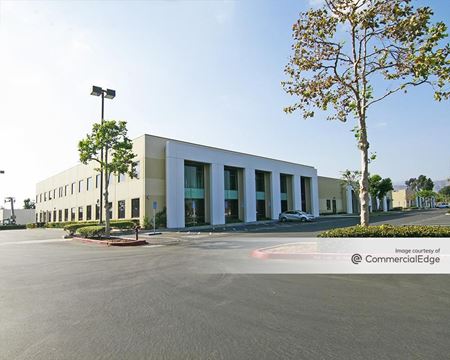 Covina Technology Center - Buildings C, D & E - Covina
