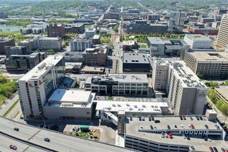 Retail space for Rent at 1022 Capitol Avenue in Omaha