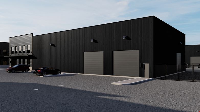 Katy West Business Park