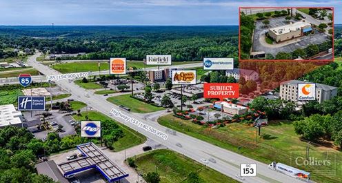 ±3,540 SF Restaurant Ready Building for Sale or Sublease