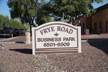Industrial space for Rent at 6505 W Frye Rd in Chandler