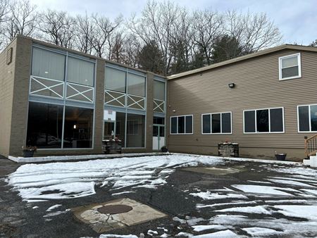 Retail space for Rent at 256 Putnam Pike in Smithfield